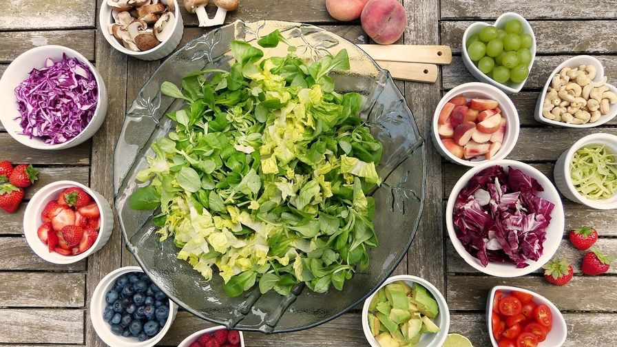 Alimentos habituales asociados a Dieta Perricone.
