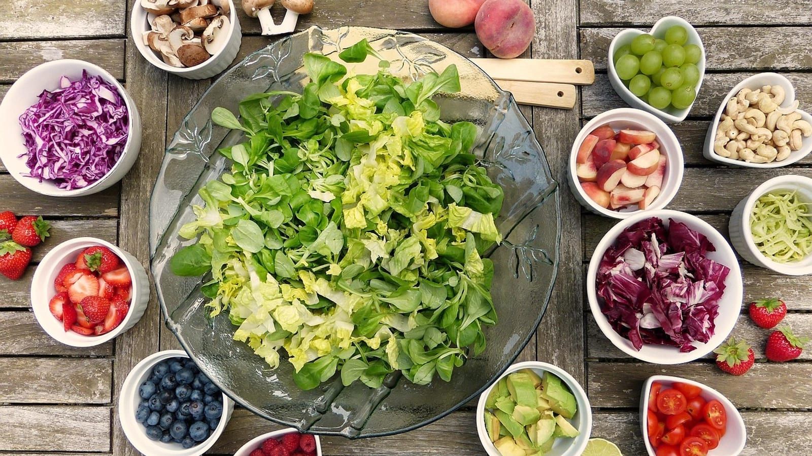 Alimentos habituales asociados a Dieta Perricone.