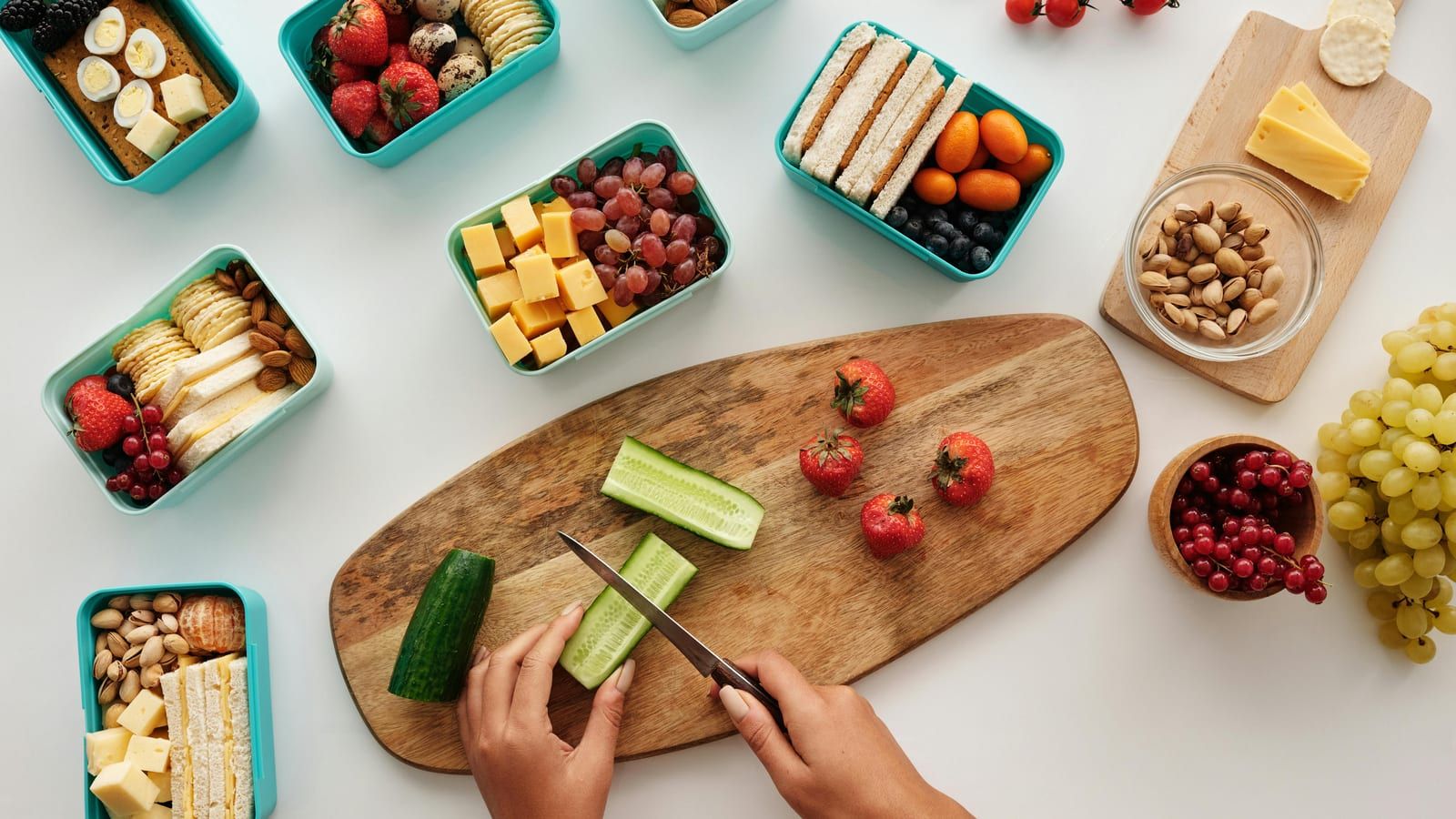 Alimentos habituales asociados a Dieta de la sandía.