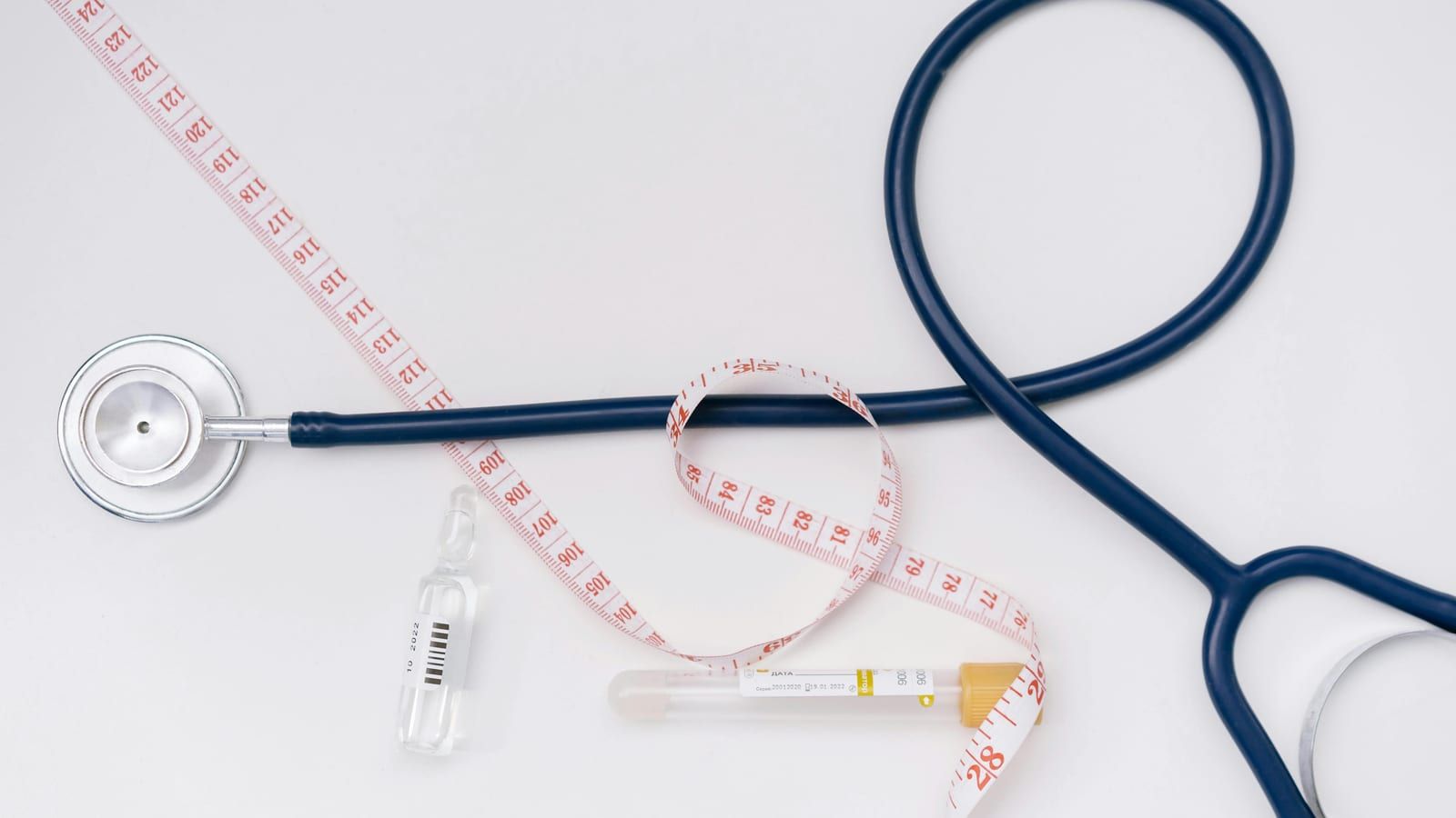 Imagen sobria asociada a un método invasivo de nutrición enteral.