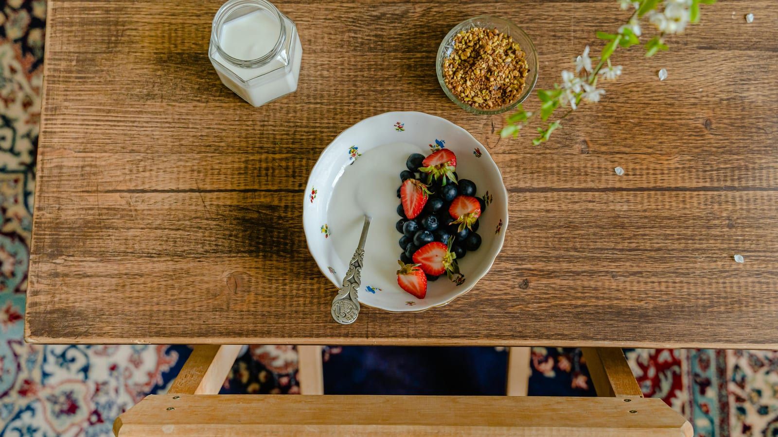 Alimentos habituales asociados a Dieta de días alternos.