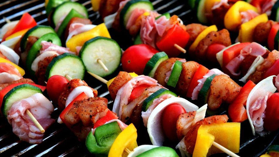 Alimentos habituales asociados a Dieta paleolítica.